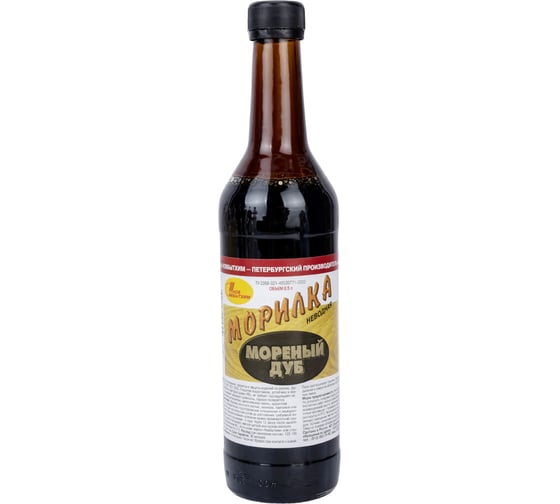Изображение товара Неводная морилка НОВБЫТХИМ дуб мореный 0,5л 1798