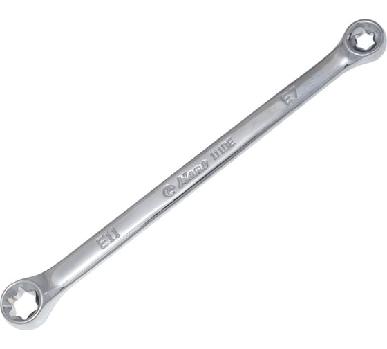 Изображение товара Накидной ключ Hans E-STAR 07X11 1110E0711