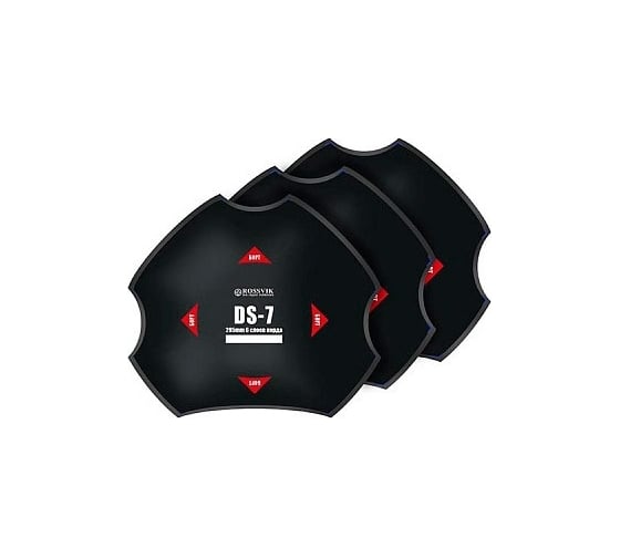 Изображение товара Пластыри Rossvik DS-7 термо, 295/6 слоев, 5 шт DS.7.T.5.