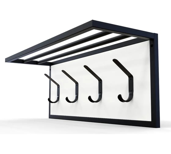 Изображение товара Полка Эвент Фойе ПФ 750х300 Белый