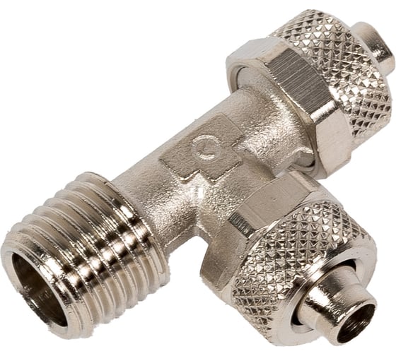 Изображение товара Фитинг с накидной гайкой 1420 8/6-1/4 CAMOZZI 50-1420-3357