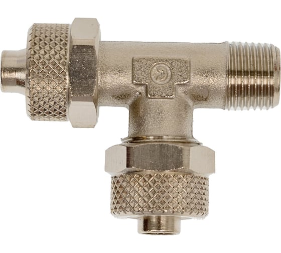 Изображение товара Фитинг с накидной гайкой 1420 8/6-1/8 CAMOZZI 50-1420-3356