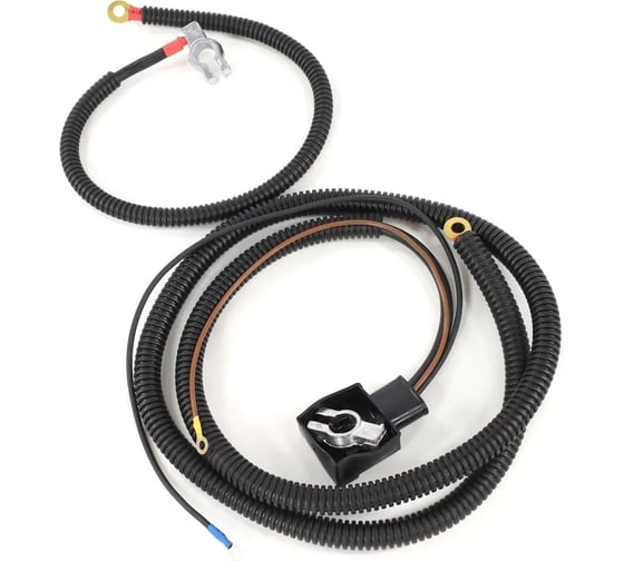 Изображение товара Провод АКБ VOLTON плюс/минус кт. Г-2123NEXT VLT2123-3724070/80G