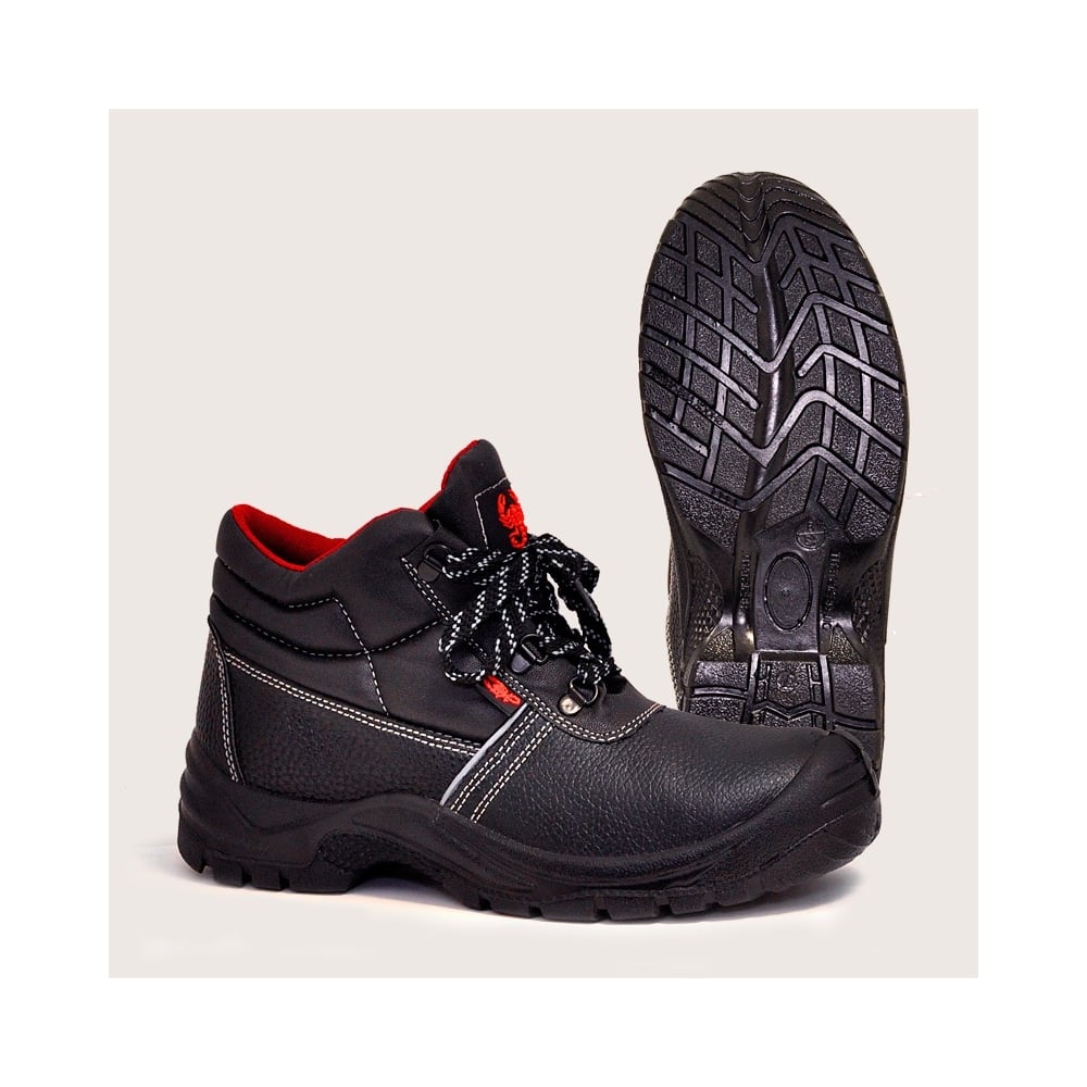 Изображение товара Рабочие ботинки Скорпион "Лайт" черные размер 37 для мужчин