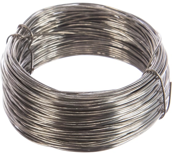 Изображение товара Медная мягкая луженая проволока Торкабель ММЛ 1,0 20м 0749524536632