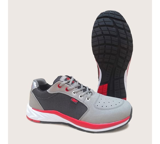 Изображение товара Полуботинки рабочие Скорпион "Экшен" серые, размер 47 1750