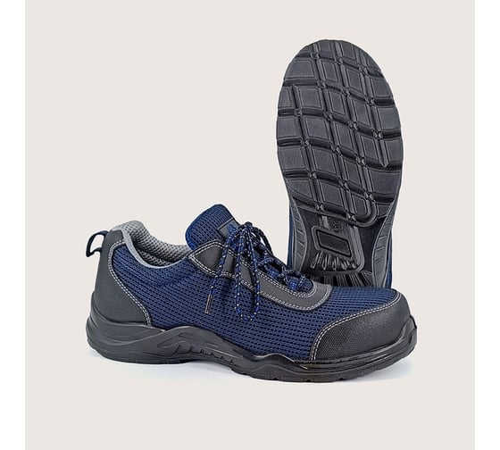 Изображение товара Полуботинки рабочие Скорпион "Спарта" с ПК, синие, размер 36 1307ПК.36