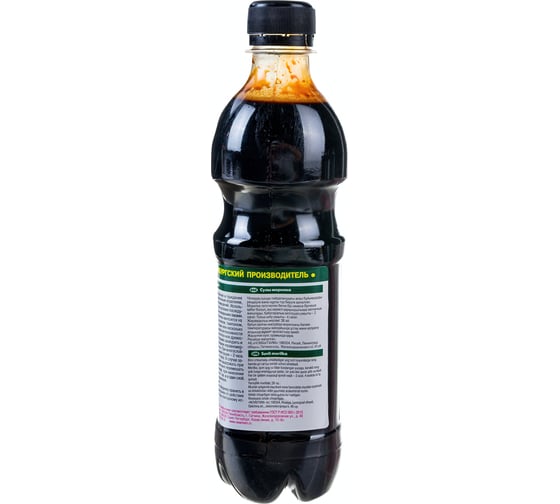 Изображение товара Водная морилка НОВБЫТХИМ дуб 0,5л 894