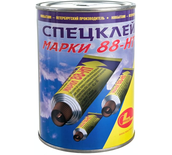 Изображение товара Клей 88-НТ НОВБЫТХИМ 1 л 352