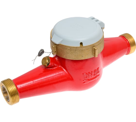 Изображение товара Счетчик горячей воды "Водомер" МВСГ-25, без КМЧ VM-1042-025-12B-54