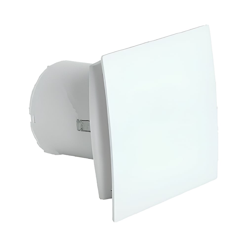 Изображение товара Вентилятор Pestan BETTOSERB 110153 с обратным клапаном и таймером белый пластик