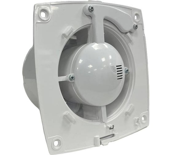 Изображение товара Вентилятор Pestan BETTOSERB 120150 с обратным клапаном, фланцем, автомат.включением и таймером (307118) 00307118