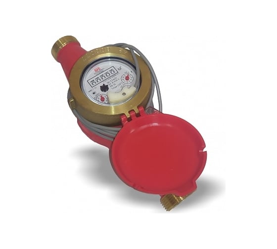 Изображение товара Счетчик горячей воды "Водомер" МВСГ-40, без КМЧ VM-1042-040-12B-54