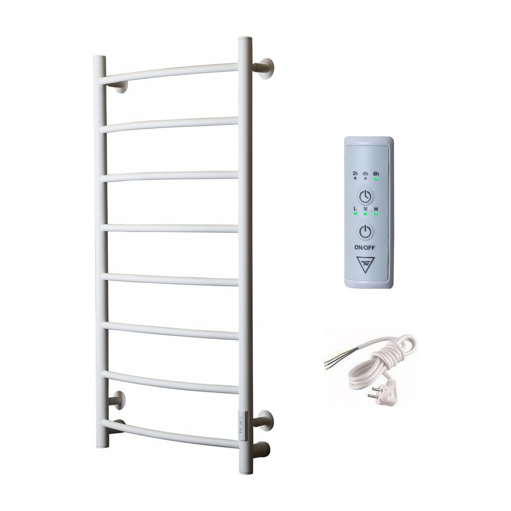 Изображение товара Полотенцесушитель Тругор ПЭК сп 5 100x50: 60 Вт, белый матовый