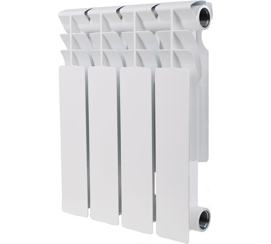 Изображение товара Радиатор биметаллический OASIS eco 350/80/4 4640130974664