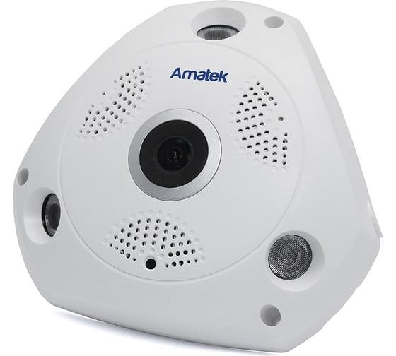 Изображение товара IP видеокамера широкоугольная Amatek Ac-if602x 7000868