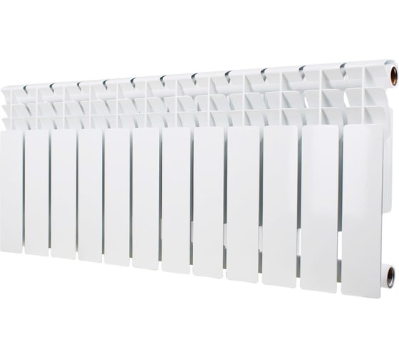 Изображение товара Радиатор биметаллический OASIS eco 350/80/12 4640130974701