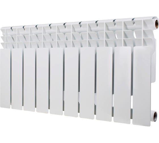 Изображение товара Радиатор биметаллический OASIS eco 350/80/10 4640130974695