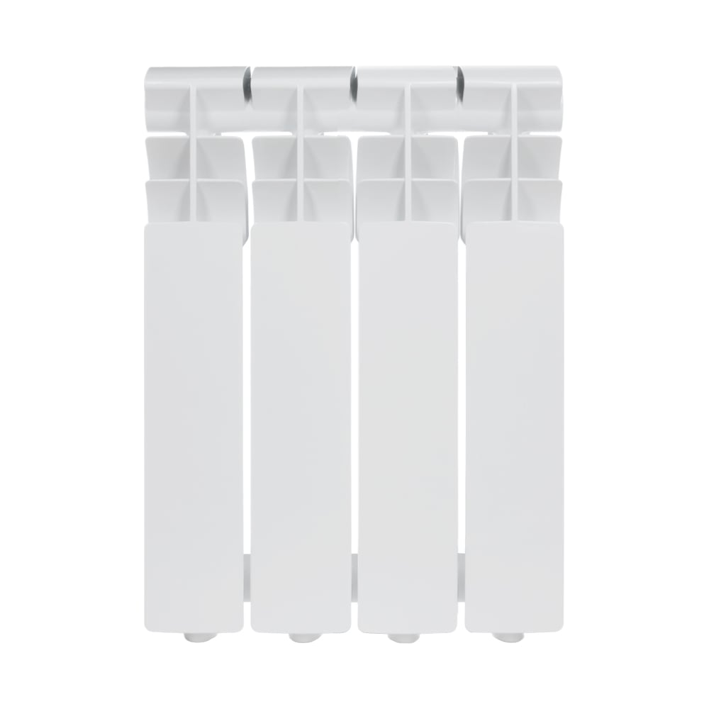 Изображение товара Радиатор алюминиевый OASIS eco 350/80/4 - эффективный обогрев