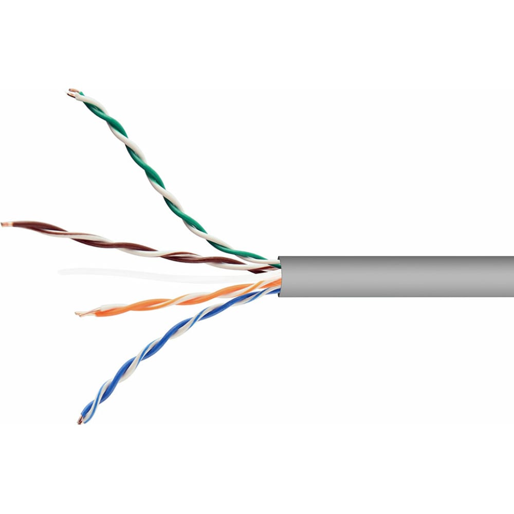 Одножильный кабель Cablexpert UPC-5051E-SOL
