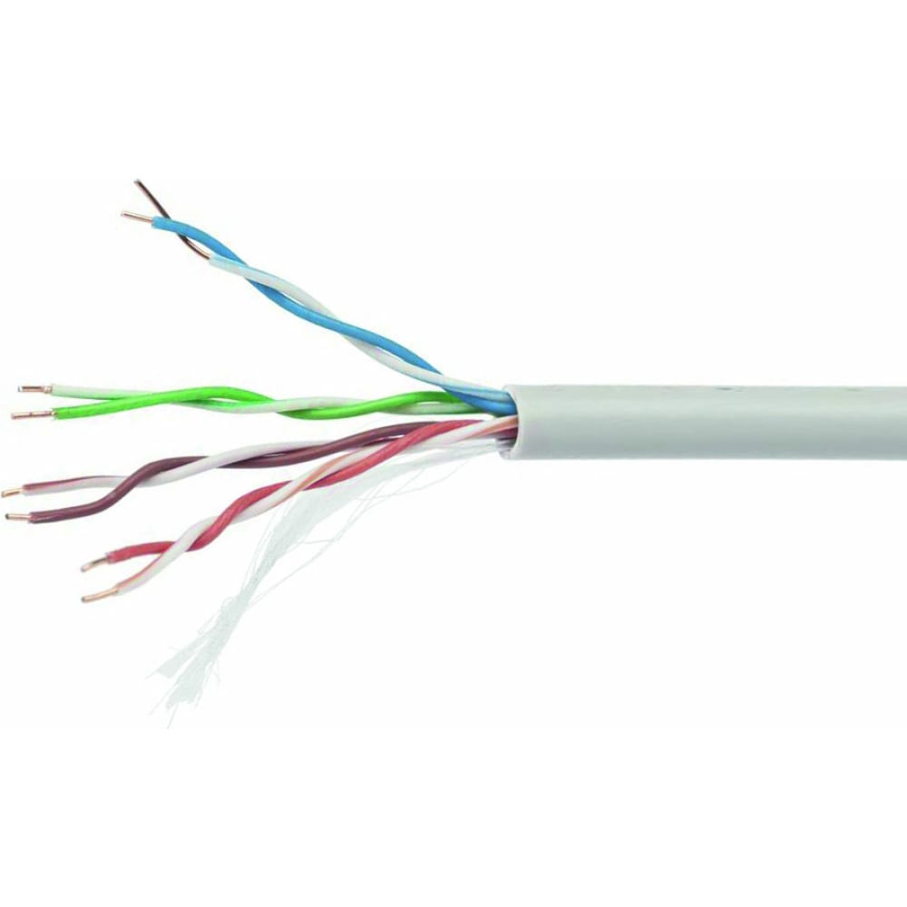 фото Одножильный кабель cablexpert