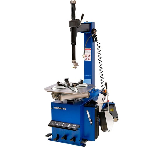 Изображение товара Станок шиномонтажный ROSSVIK REMAX V-124, до 24, 380 В, п/автомат ЕК000009081