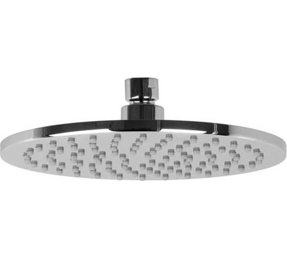 Изображение товара Верхний душ из латуни FIMA CARLO FRATTINI диаметр 200 мм, с защитой от извести анти-кальк, без держателя, хром F2117/2CR