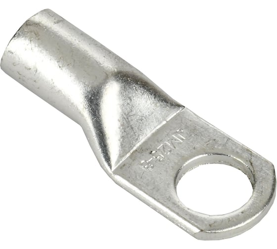 Изображение товара Наконечник медный луженый IEK jga-25-8 (тмл) (5шт/упак) UNP10-31-O-025-008-05