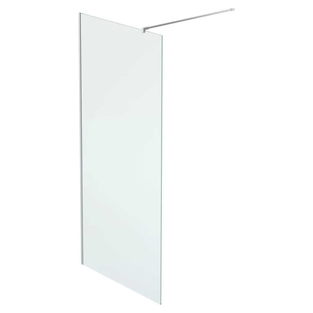 Изображение товара Душевая перегородка Mebelvann Walk In 2000x600 серебристый прозрачное стекло