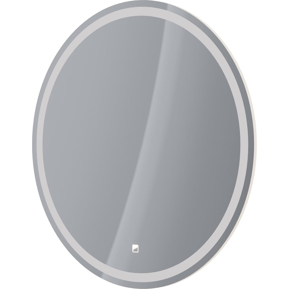 Изображение товара Зеркало Dreja luno 60x60 см сенсорное with led подсветкой антизапотевание