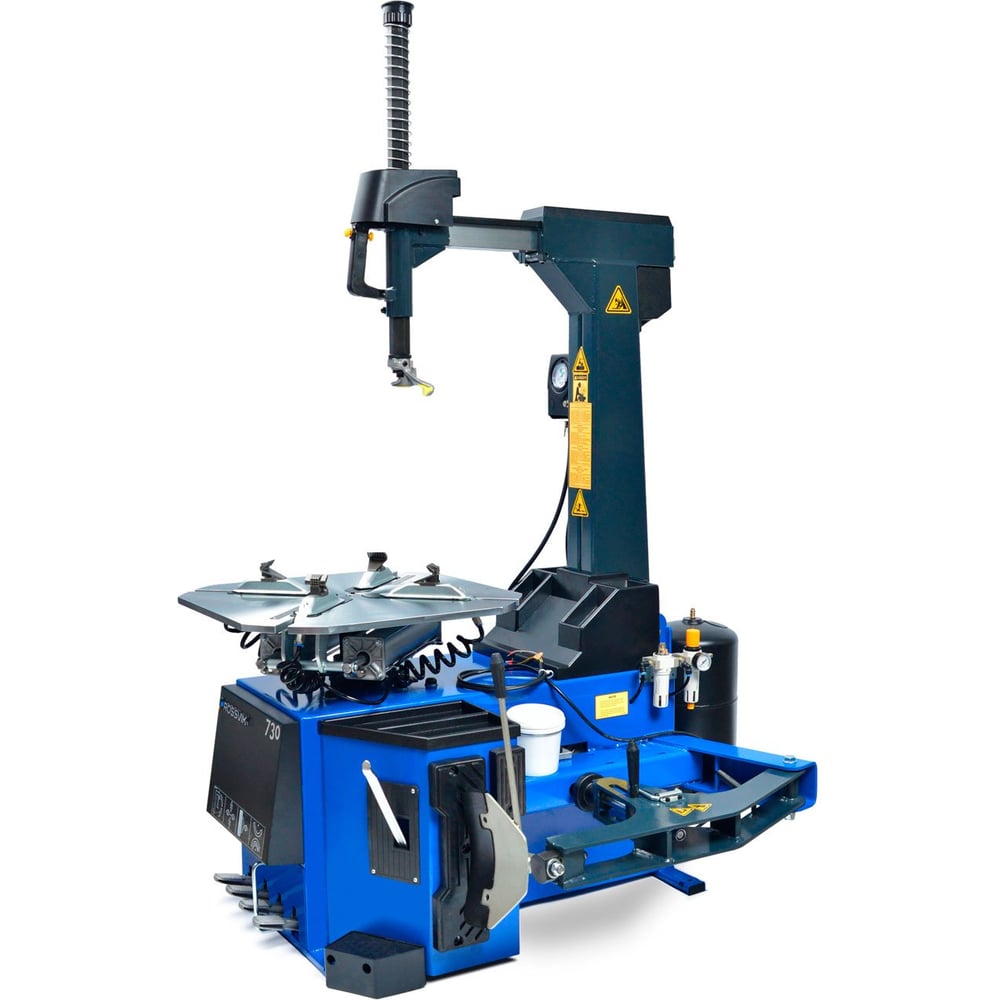 Изображение товара Шиномонтажный автомат ROSSVIK V-730 1200 мм, профессиональный