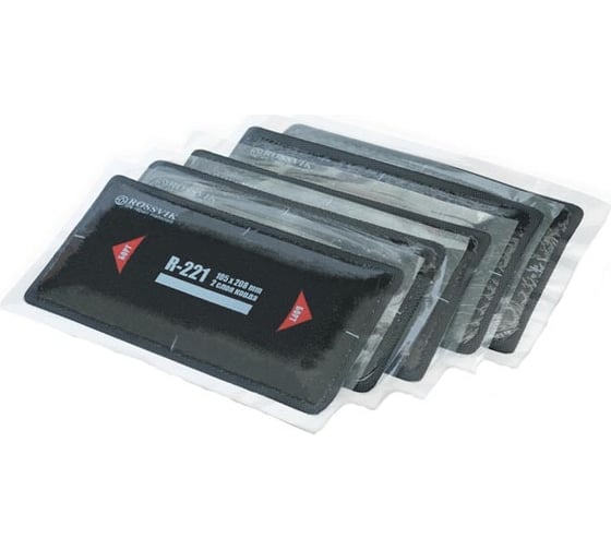 Изображение товара Пластыри ROSSVIK R-221 термо 105 х 208/2 сл 5 шт НФ-00000825