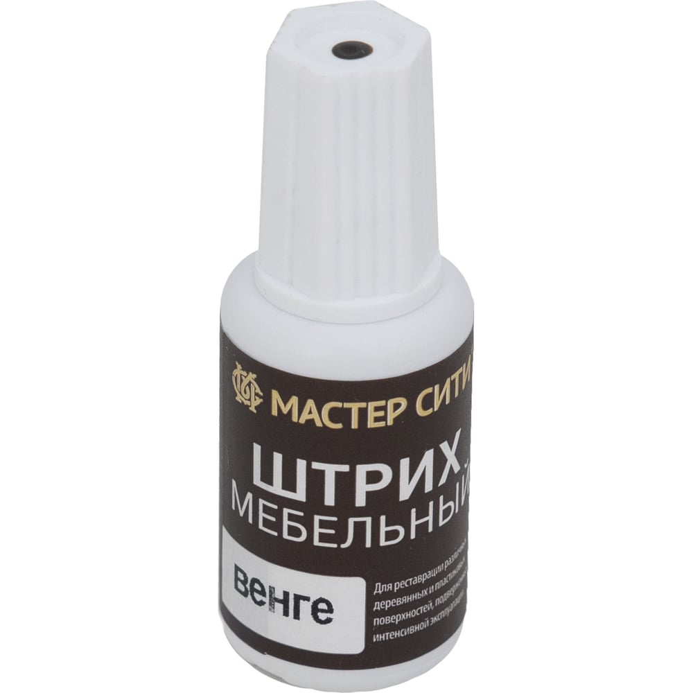 Изображение товара Мебельный штрих MC венге 80528