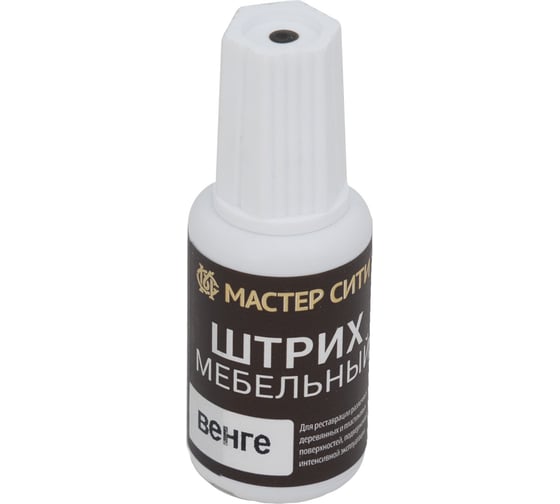 Изображение товара Мебельный штрих MC венге 80528