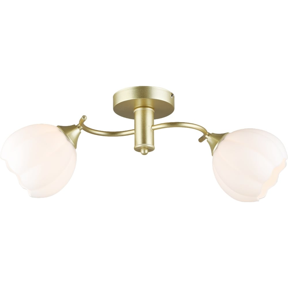 Изображение товара Потолочная люстра Мелодия Света SL4840-2 GD 000066031