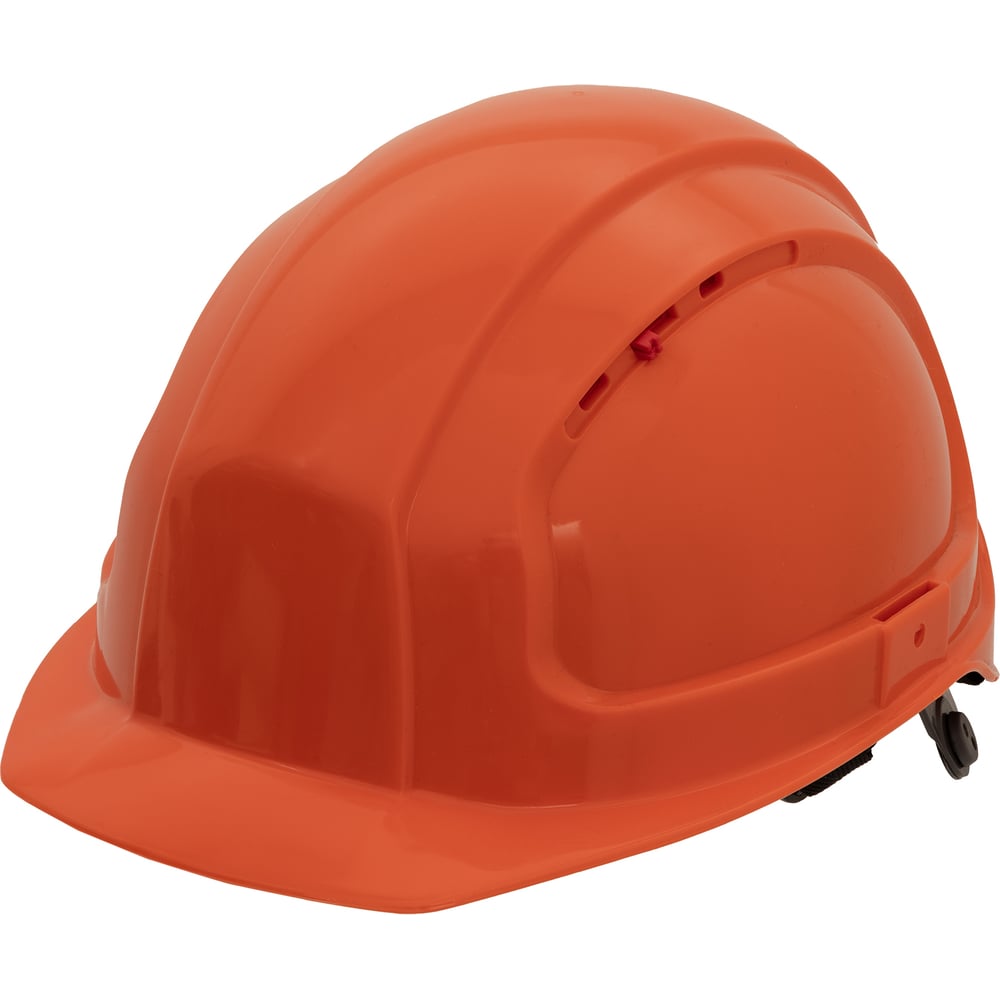 Изображение товара Защитная каска Gigant Zip оранжевая храповая регулировка GHZ-21