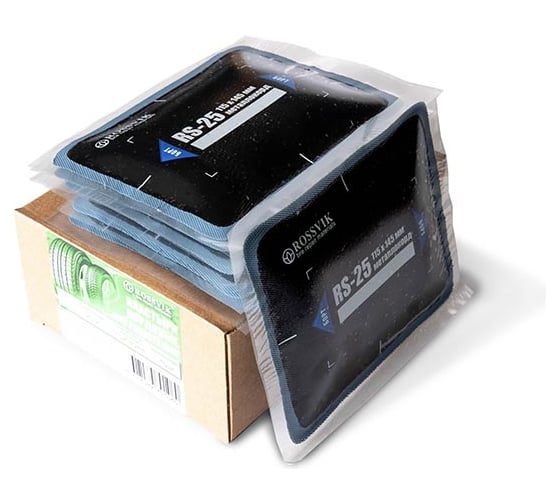 Изображение товара Пластыри ROSSVIK RS-25 холодные 115х145, 10 шт. НФ-00000392