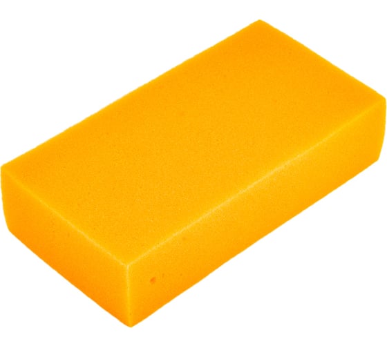 Изображение товара Губка для мытья автомобилей TOPAUTO кирпич ГПК