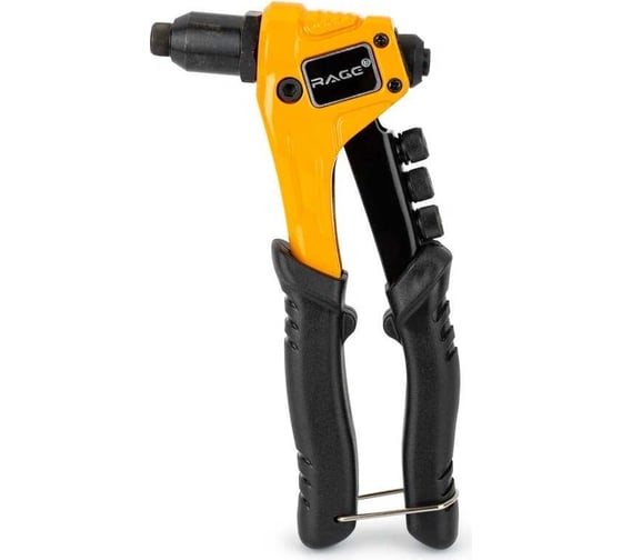 Изображение товара Ручной заклепочник RAGE by VIRA 810207