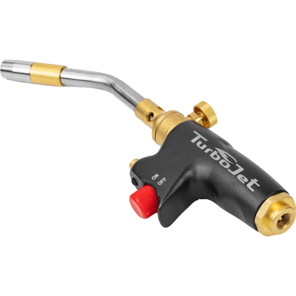 Изображение товара Горелка с пьезоподжигом Turbojet TJ2000-GA для кухни и кемпинга