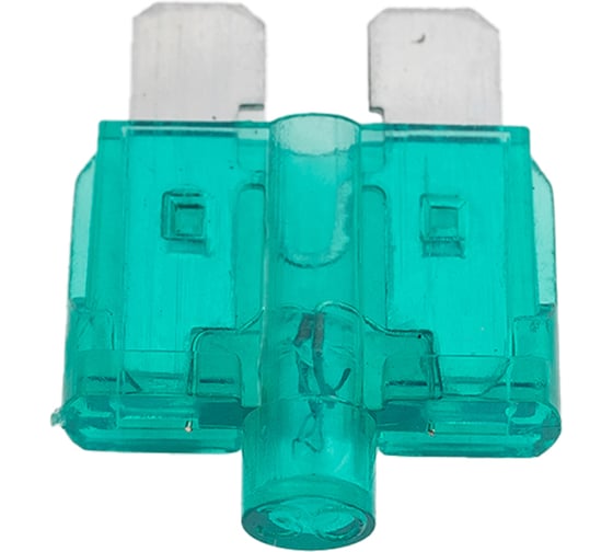 Изображение товара Предохранители флажковые МАЯК цинк, с индикатором УЛЬТРА, к-т 10шт. APF.L-192-BL