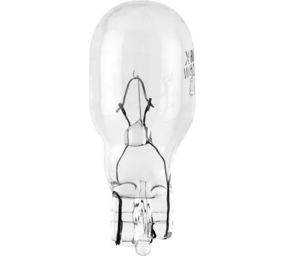 Изображение товара Автомобильная лампа МАЯК W10W 12V 10W W2.1x9.5d, уп-ка 10 шт, на японские а/м 61220бц/10