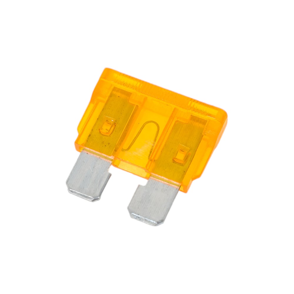 Изображение товара Предохранители флажковые МАЯК цинк, 5А (10шт., box) APF-191A-5