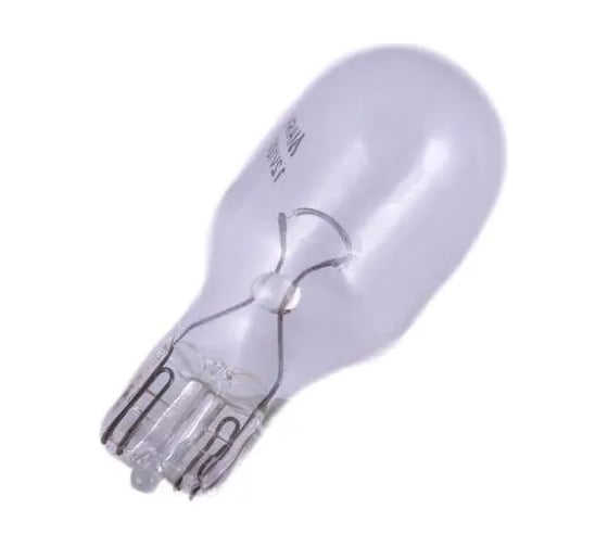 Изображение товара Автомобильная лампа МАЯК W16W 12V 16W W2.1x9.5d (уп-ка 10 шт.) 61226бц/10