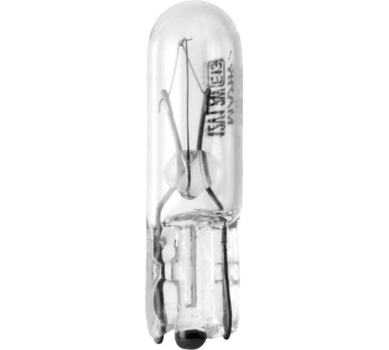 Изображение товара Автомобильная лампа МАЯК W1.2W 12V 1.2W W2x4.6d 61212бц