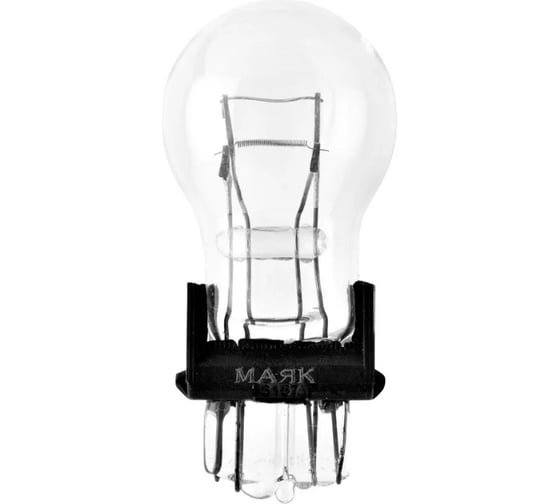 Изображение товара Автомобильная лампа МАЯК WP21/5W 12V 21/5W W2.5x16q (иномарки) 61157/10