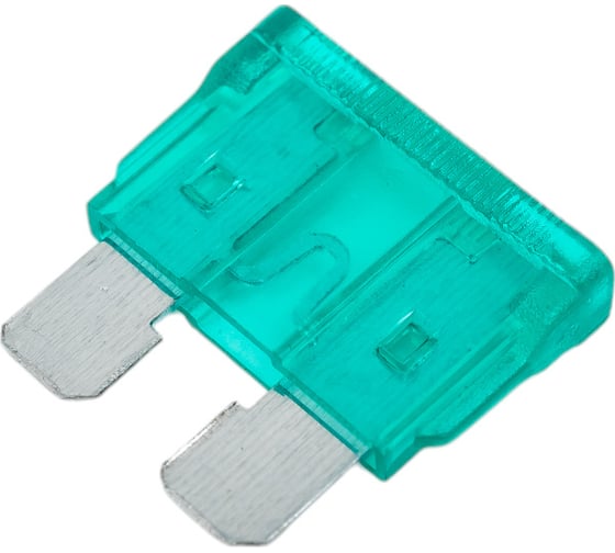 Изображение товара Предохранители мини флажковые МАЯК цинк, 30А (10шт., box) APF-191A-30