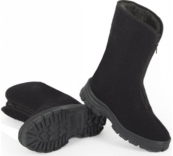 Изображение товара Сапоги женские Факел войлочные, ПВХ, 41 50552000.007