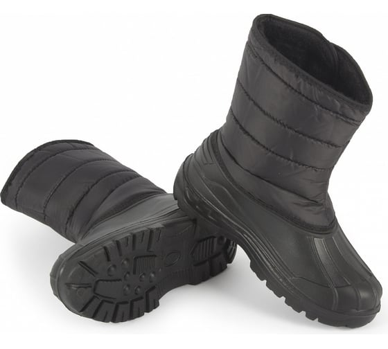 Изображение товара Сапоги женские дутые Факел ЭВА Step, черный, 38 87470636.003