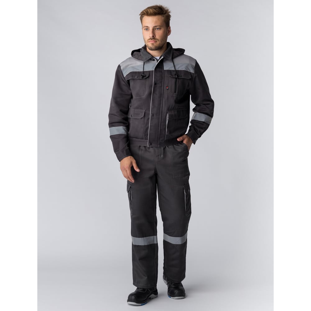 Изображение товара Костюм Факел Титан для работы 64-66 см Рост 182-188 водоотталкивающая защита